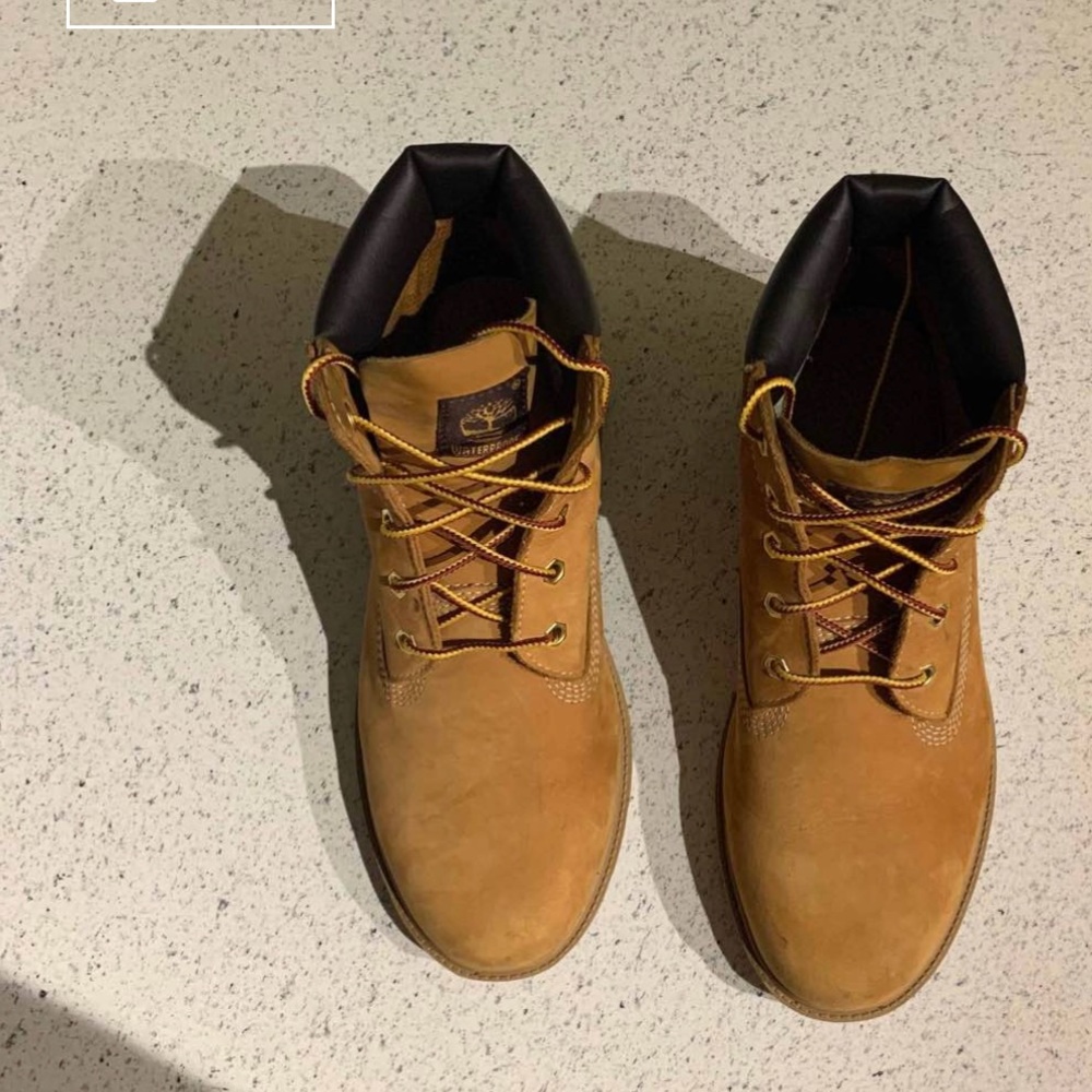 Timberland Boots